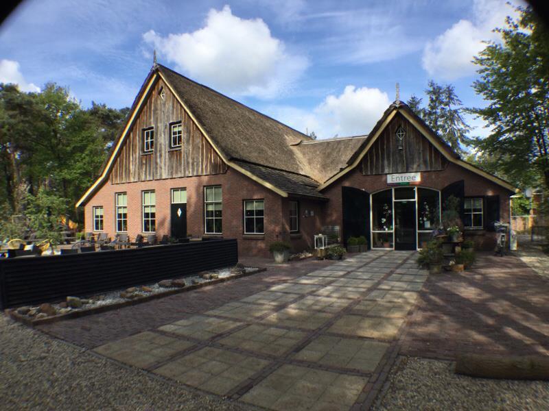 Restaurant de Rheezerbelten.