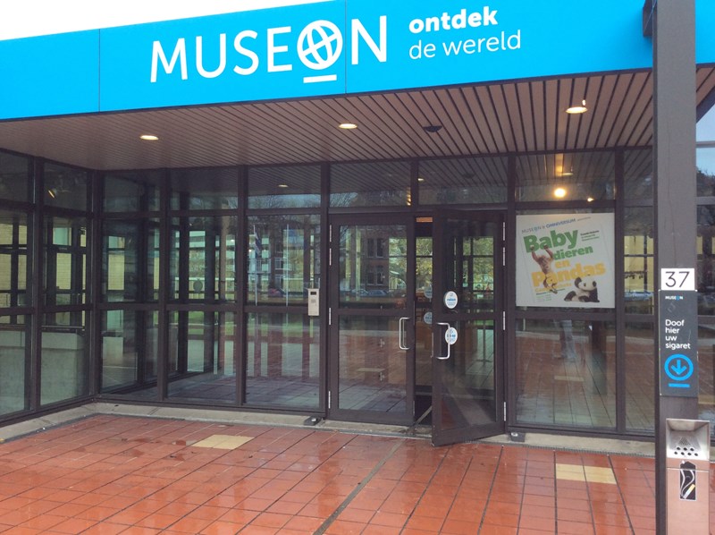 GEM Museum voor Actuele Kunst | Ongehinderd