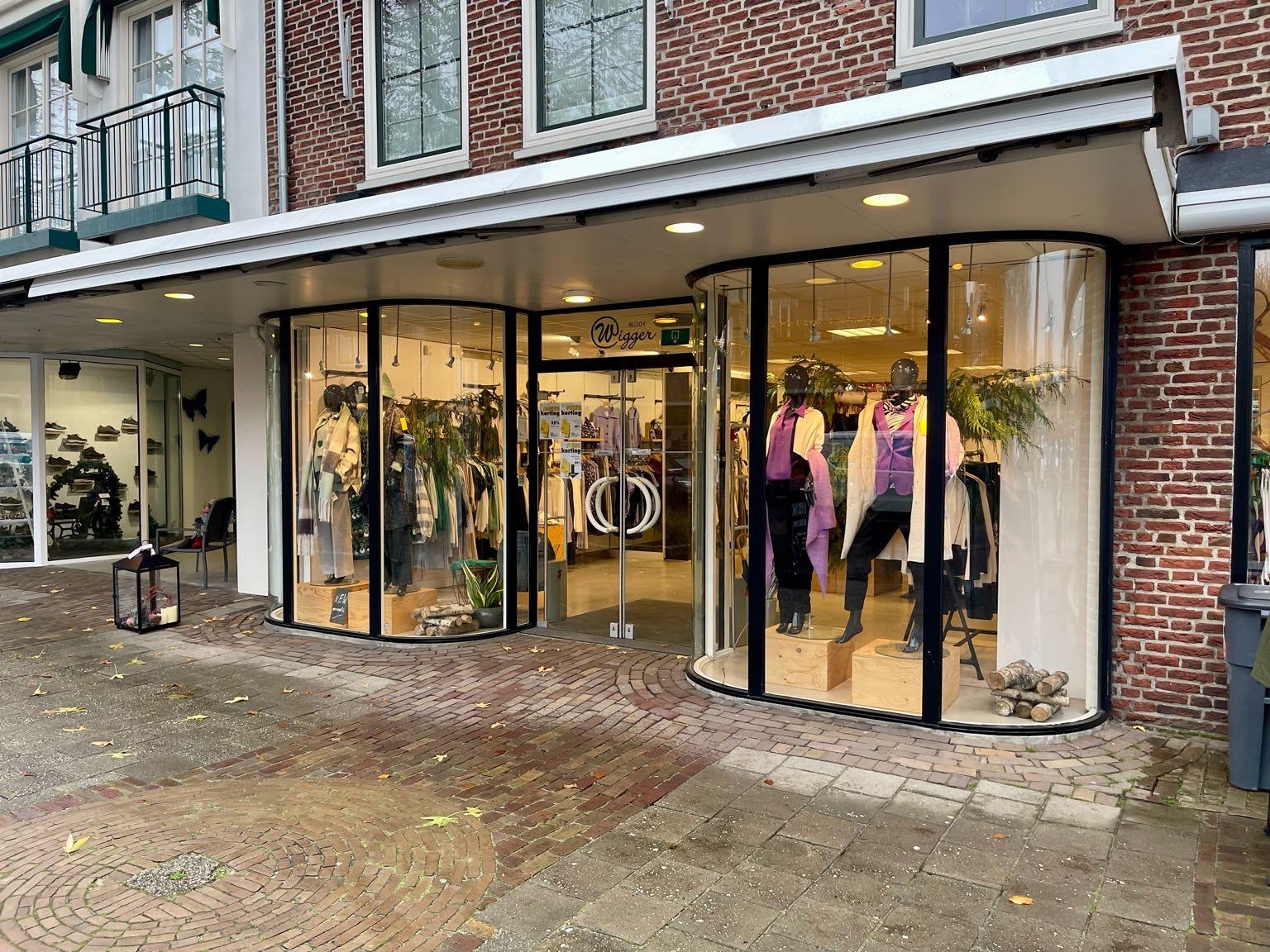 Damesmodezaak outlet